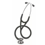 Origineel Littmann Cardiologie IV Stethoskop Kleur buisje: zwart, borststuk/buisaansluiting: hoogglans gepolijst, oorhaak: roestvrij staal
